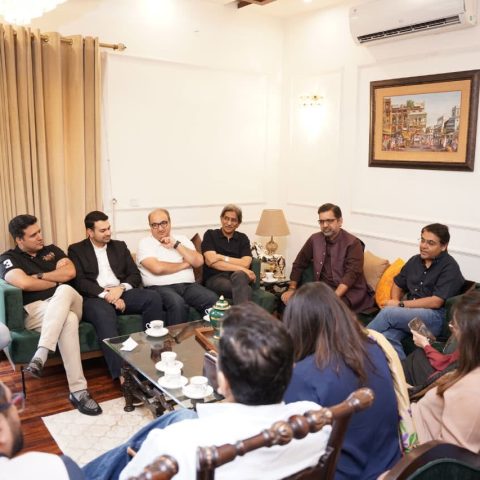 Honored to Lead OPEN Lahore into a New Chapter of Entrepreneurship 1