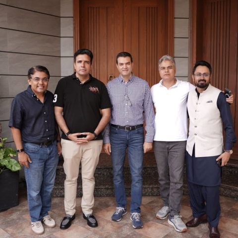 Honored to Lead OPEN Lahore into a New Chapter of Entrepreneurship