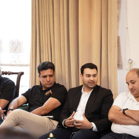Honored to Lead OPEN Lahore into a New Chapter of Entrepreneurship 5