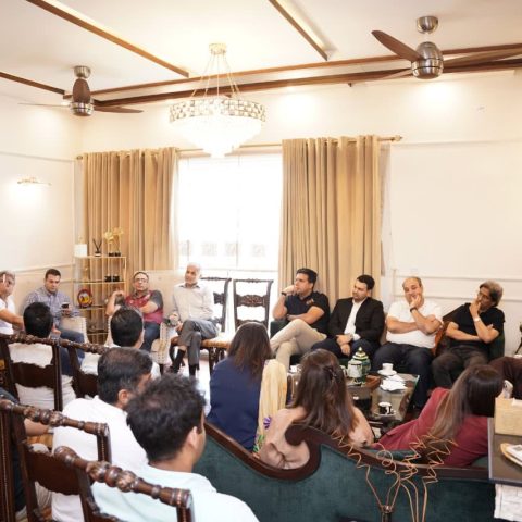 Honored to Lead OPEN Lahore into a New Chapter of Entrepreneurship 6