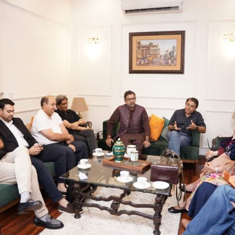 Honored to Lead OPEN Lahore into a New Chapter of Entrepreneurship 7