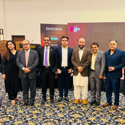 Pakistan Technology Leaders Unite to Shape the Future of the Digital Economy 1