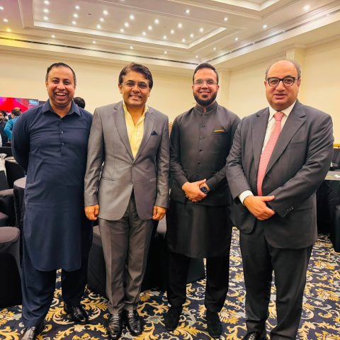 Pakistan Technology Leaders Unite to Shape the Future of the Digital Economy 2