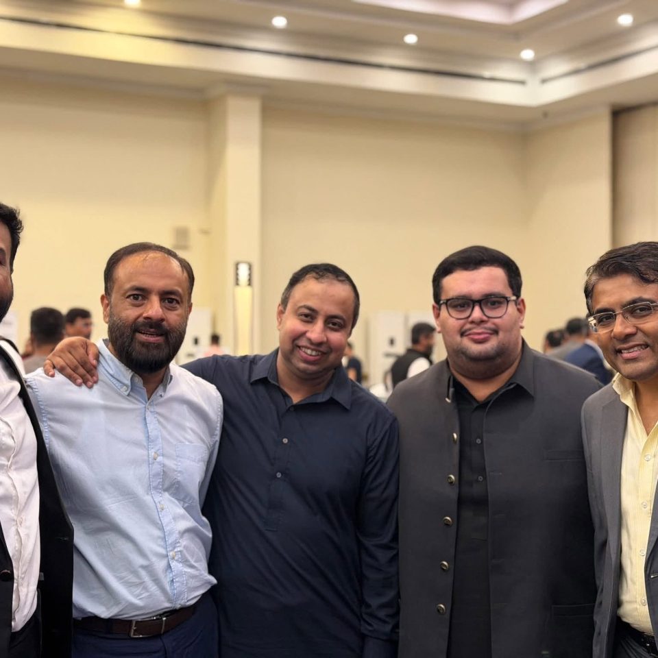 Pakistan Technology Leaders Unite to Shape the Future of the Digital Economy 3
