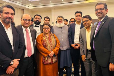 Pakistan Technology Leaders Unite to Shape the Future of the Digital Economy