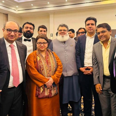 Pakistan Technology Leaders Unite to Shape the Future of the Digital Economy
