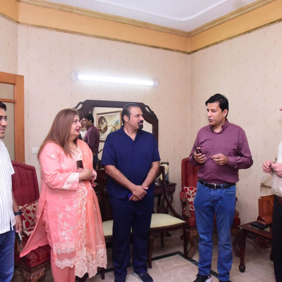 Rotary Club of Lahore Corporate Concludes a Meaningful Rotary Year 1