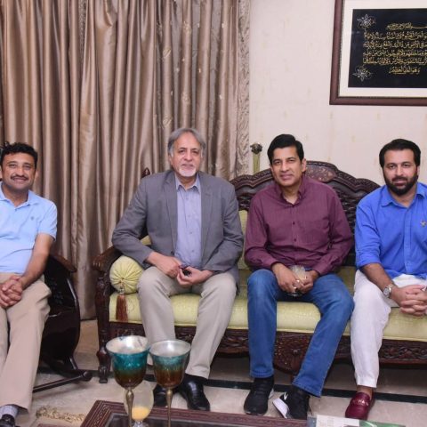 Rotary Club of Lahore Corporate Concludes a Meaningful Rotary Year 3