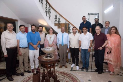 Rotary Club of Lahore Corporate Concludes a Meaningful Rotary Year