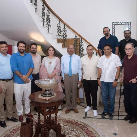 Rotary Club of Lahore Corporate Concludes a Meaningful Rotary Year