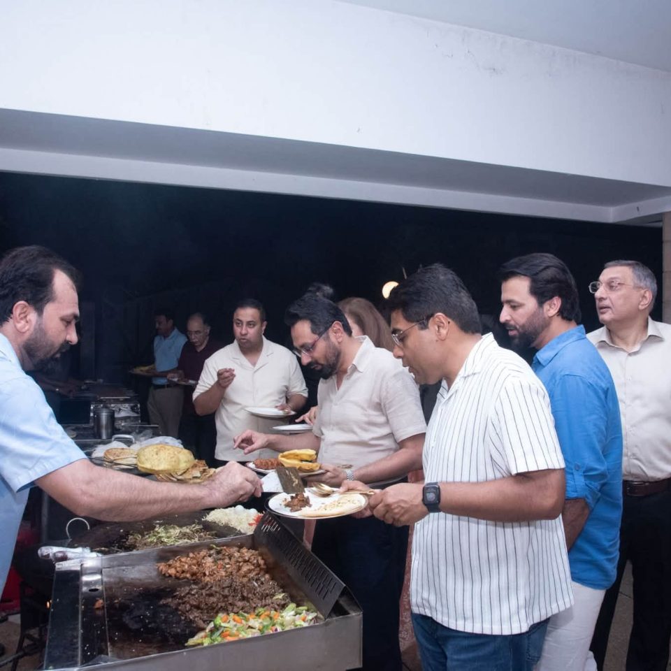 Rotary Club of Lahore Corporate Concludes a Meaningful Rotary Year 5