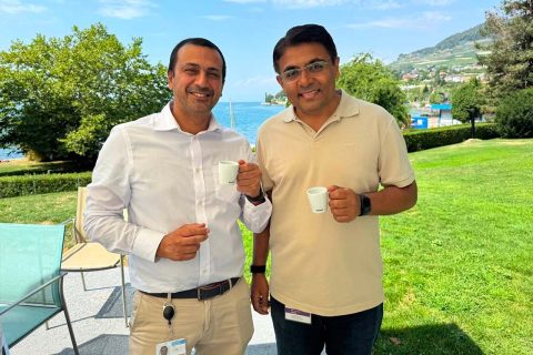A Memorable Visit to Nestlé Global Headquarters in Vevey
