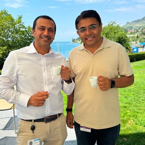 A Memorable Visit to Nestlé Global Headquarters in Vevey