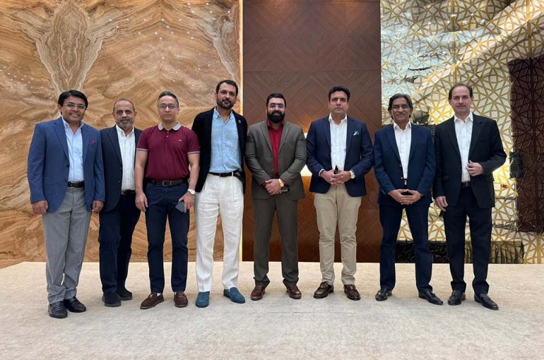Pakistan IT Industry Leaders Connect at Meet the Candidates Session in Islamabad