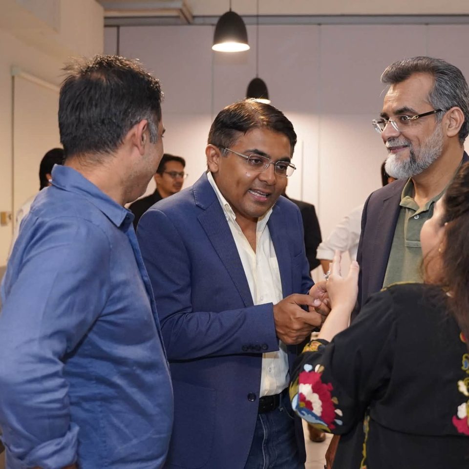 Strengthening the LUMS SDSB Alumni Community Through Leadership and Collaboration 1