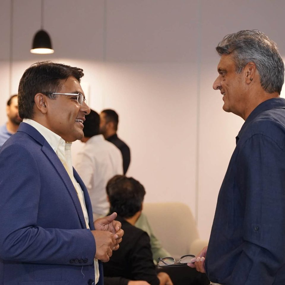 Strengthening the LUMS SDSB Alumni Community Through Leadership and Collaboration 11