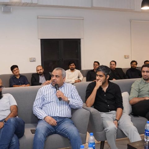 Strengthening the LUMS SDSB Alumni Community Through Leadership and Collaboration 4