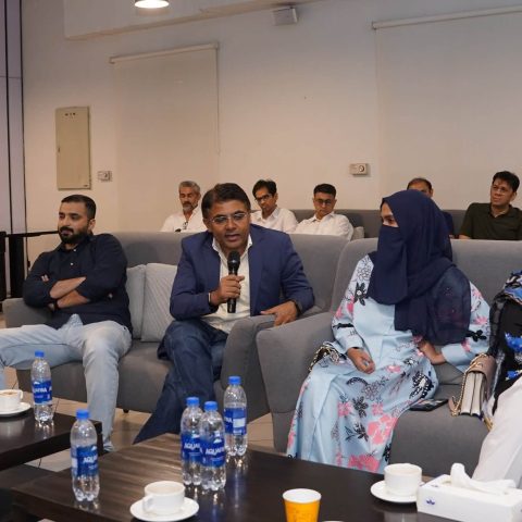 Strengthening the LUMS SDSB Alumni Community Through Leadership and Collaboration 6