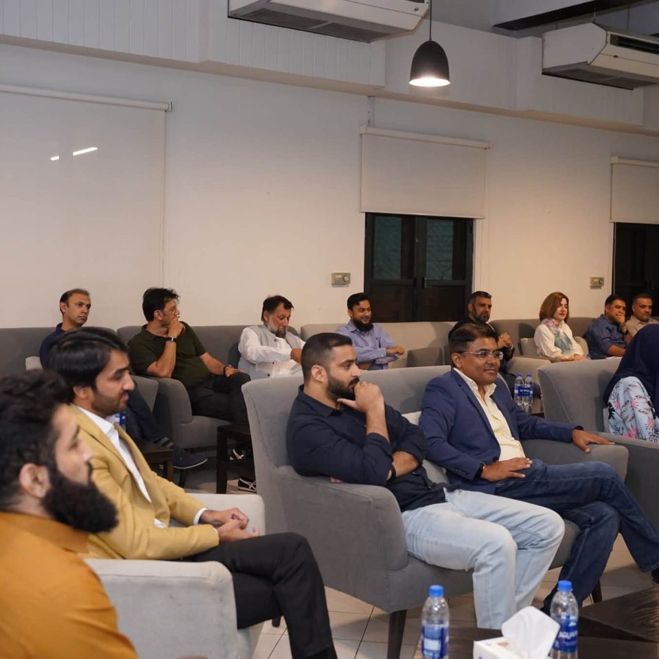 Strengthening the LUMS SDSB Alumni Community Through Leadership and Collaboration 7