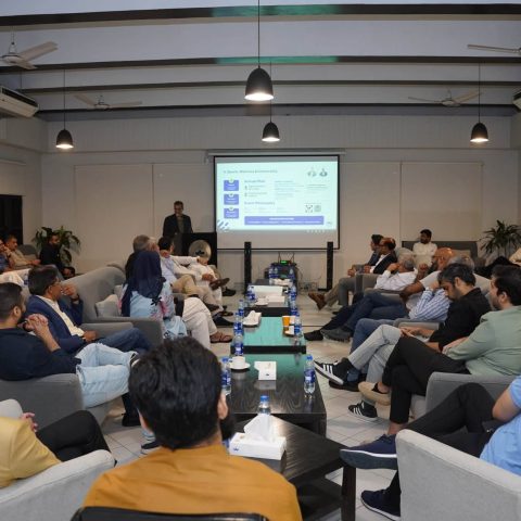 Strengthening the LUMS SDSB Alumni Community Through Leadership and Collaboration 8