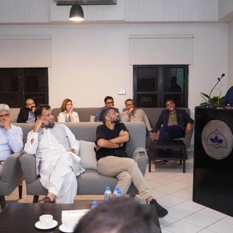 Strengthening the LUMS SDSB Alumni Community Through Leadership and Collaboration 9