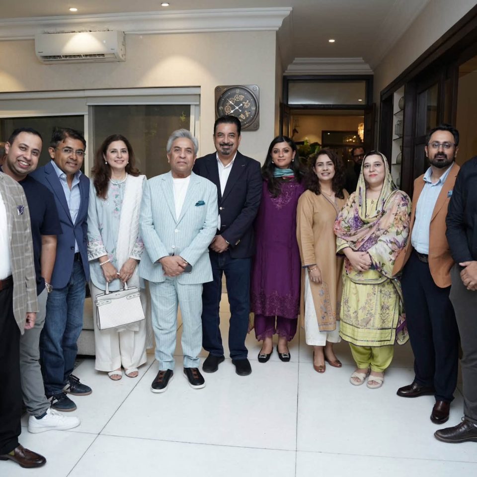 Strengthening the OPEN Lahore Community Through Global Connections and Leadership 1