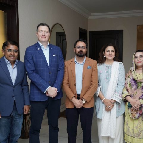 Strengthening the OPEN Lahore Community Through Global Connections and Leadership 10