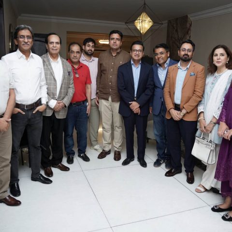 Strengthening the OPEN Lahore Community Through Global Connections and Leadership 12