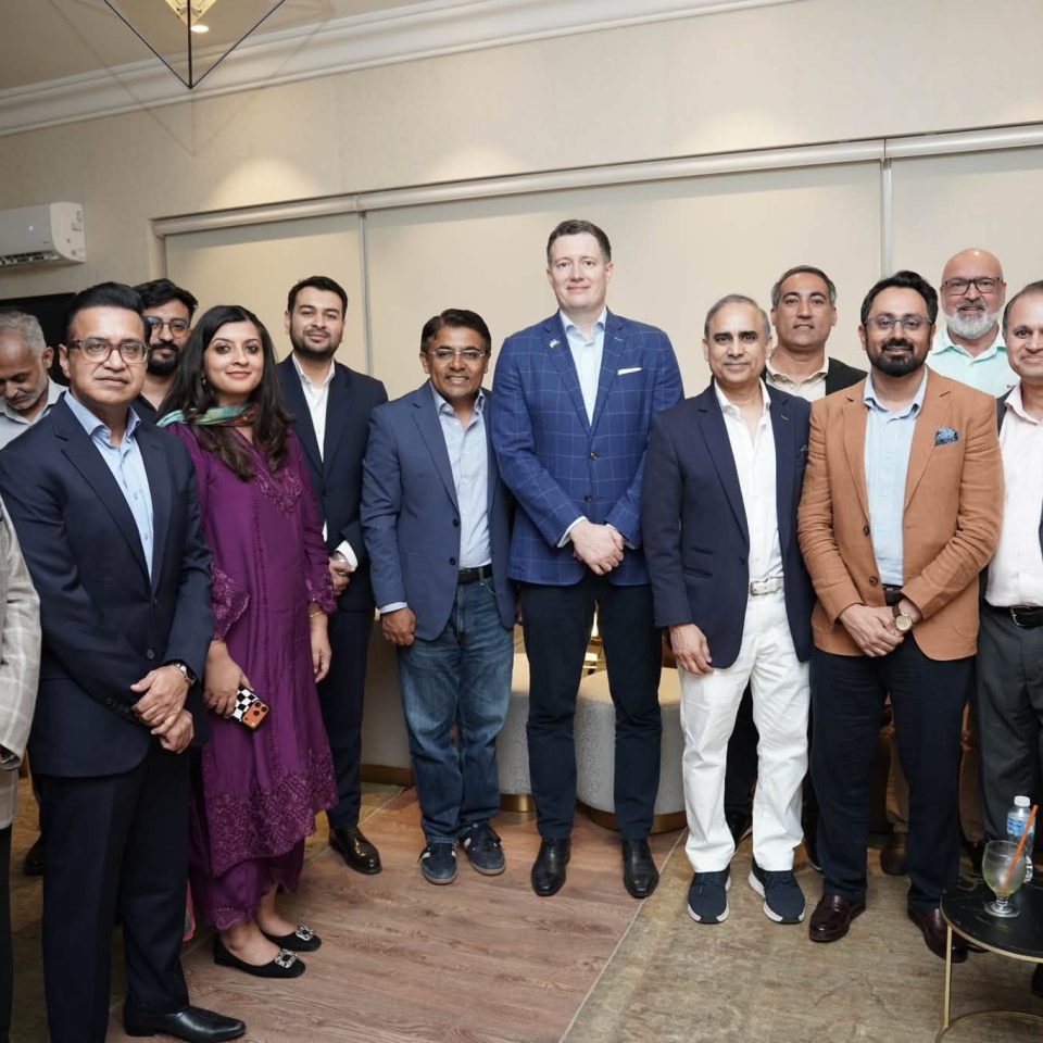Strengthening the OPEN Lahore Community Through Global Connections and Leadership 13