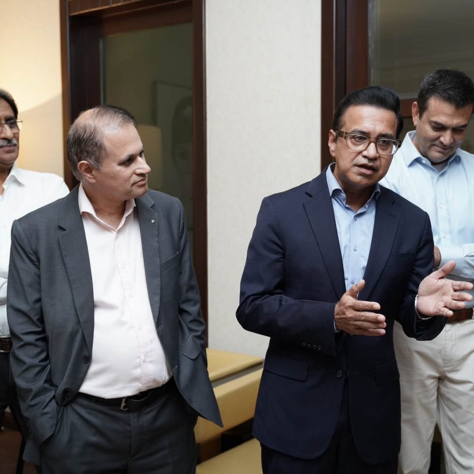 Strengthening the OPEN Lahore Community Through Global Connections and Leadership 15