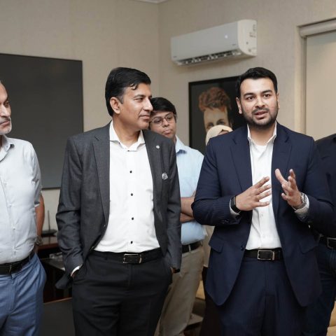 Strengthening the OPEN Lahore Community Through Global Connections and Leadership 17