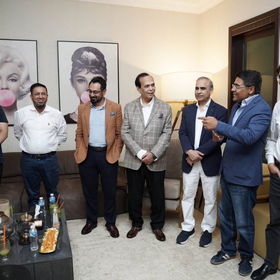 Strengthening the OPEN Lahore Community Through Global Connections and Leadership 20
