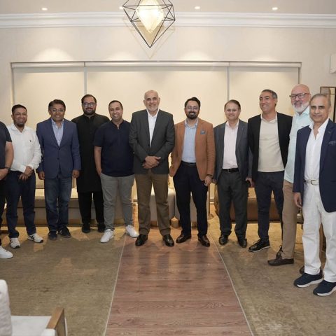 As President of OPEN Lahore, alongside our leadership team, I had the honour of hosting an exclusive Meet & Greet with Mr. Tariq Khan, President of OPEN Global.