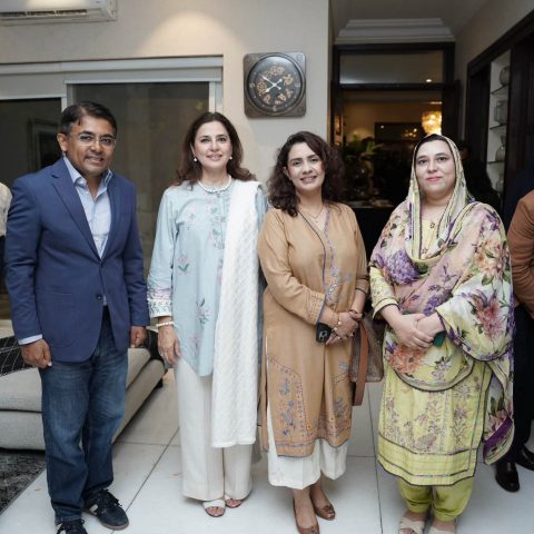 Strengthening the OPEN Lahore Community Through Global Connections and Leadership 5