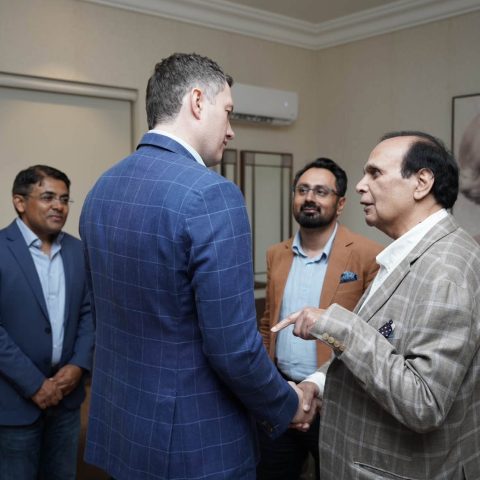 Strengthening the OPEN Lahore Community Through Global Connections and Leadership 6