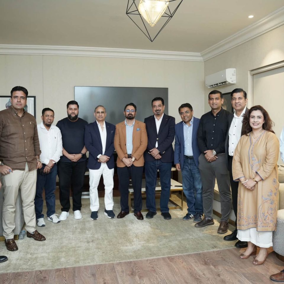 Strengthening the OPEN Lahore Community Through Global Connections and Leadership 9