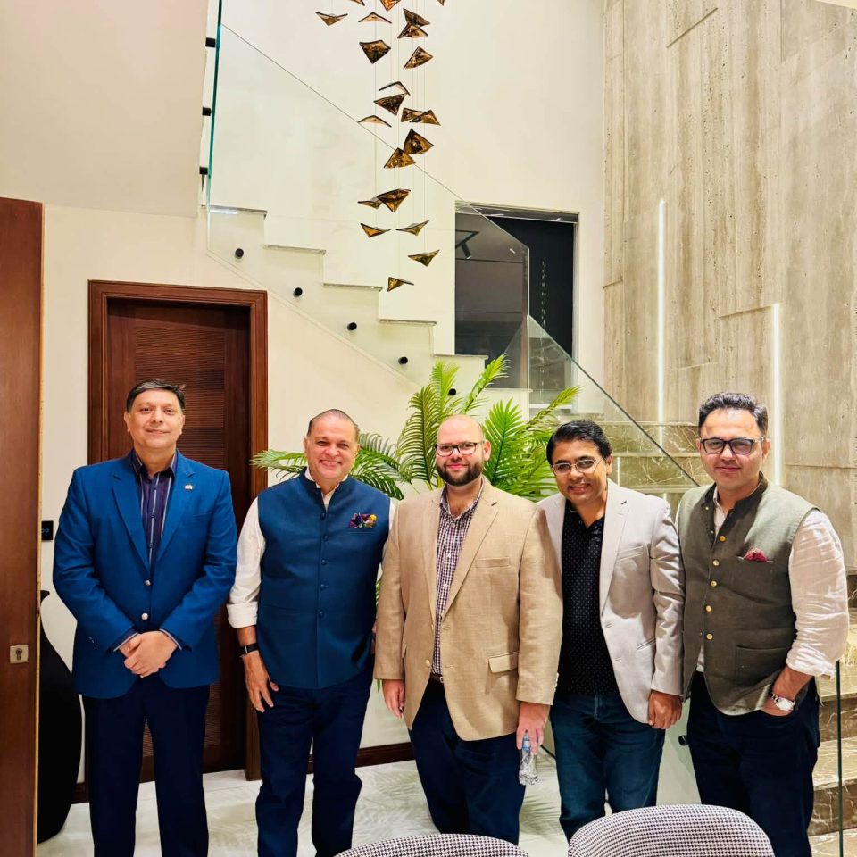 An Evening of Leadership Friendship and Meaningful Connections at the American Business Forum 2