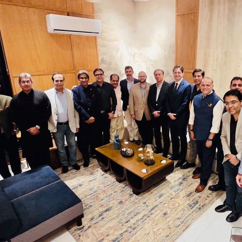 An Evening of Leadership Friendship and Meaningful Connections at the American Business Forum
