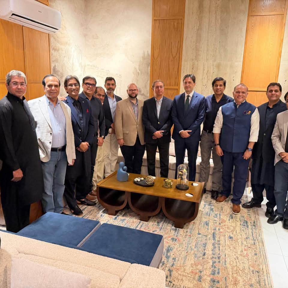 An Evening of Leadership Friendship and Meaningful Connections at the American Business Forum 6