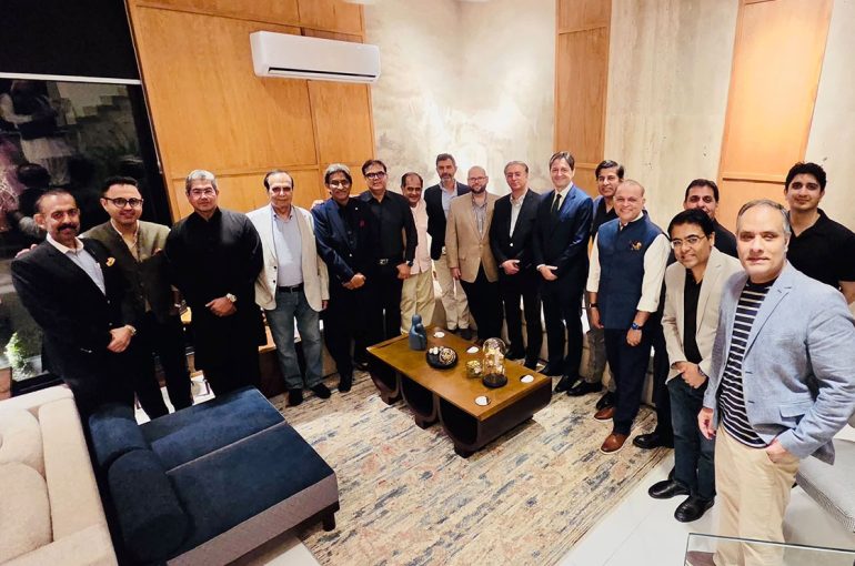 An Evening of Leadership Friendship and Meaningful Connections at the American Business Forum