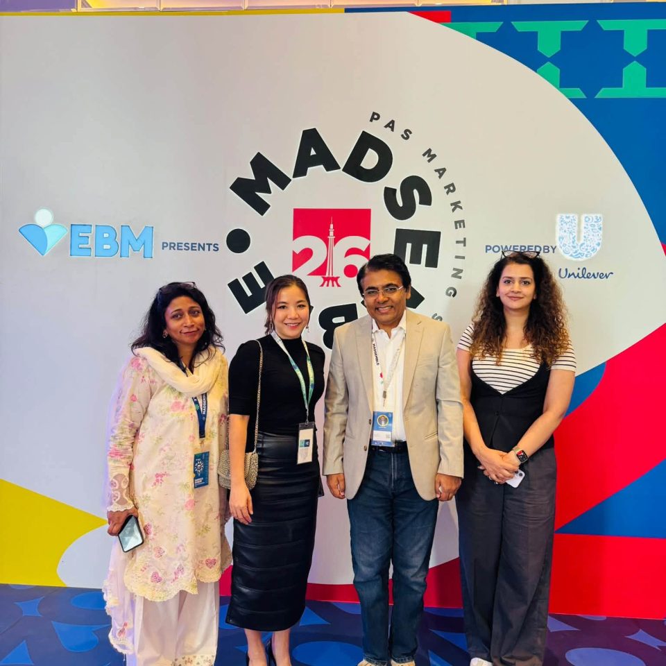 Exploring the Future of Marketing and Advertising at MADsemble Lahore 3