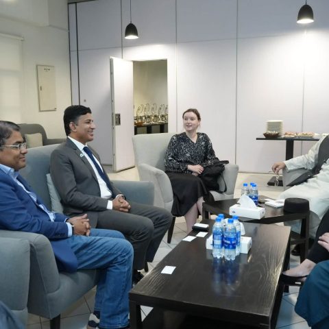 Strengthening Pakistan UK Educational Partnerships Through LUMS and Chevening Scholarships 1