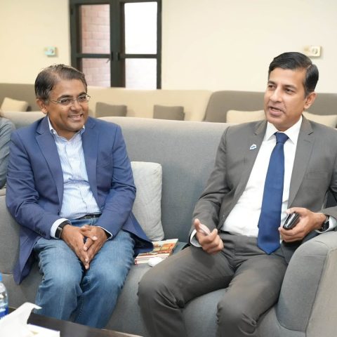 Strengthening Pakistan UK Educational Partnerships Through LUMS and Chevening Scholarships 4