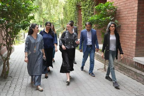 Strengthening Pakistan UK Educational Partnerships Through LUMS and Chevening Scholarships
