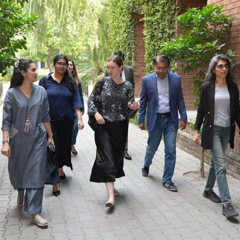 Strengthening Pakistan UK Educational Partnerships Through LUMS and Chevening Scholarships