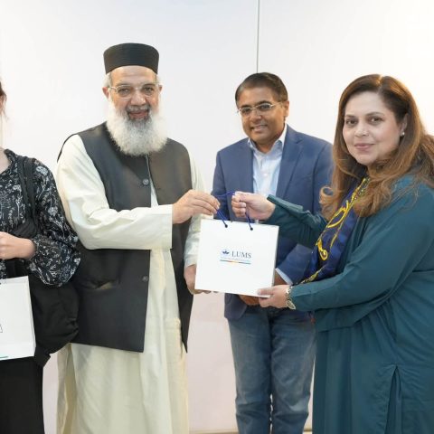 Strengthening Pakistan UK Educational Partnerships Through LUMS and Chevening Scholarships 5
