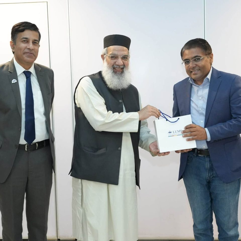 Strengthening Pakistan UK Educational Partnerships Through LUMS and Chevening Scholarships 6