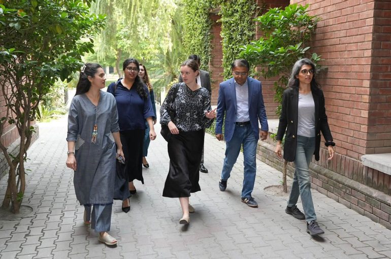 Strengthening Pakistan UK Educational Partnerships Through LUMS and Chevening Scholarships