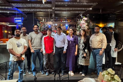 Strengthening Strategic Partnerships with TECNO Mobile Pakistan 1
