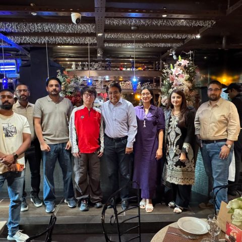 Strengthening Strategic Partnerships with TECNO Mobile Pakistan 1